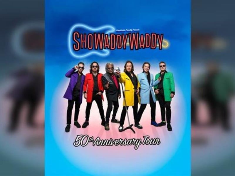 Showaddywaddy will be visiting Scarborough Spa on August 25. Showaddywaddy have long been established as Europe’s most successful ever exponents of retro-inspired rock & roll. They have 23 Top 40 hit singles, including 10 Top 5 hits: Under The Moon of Love, When, You Got What It Takes and 3 Steps To Heaven.