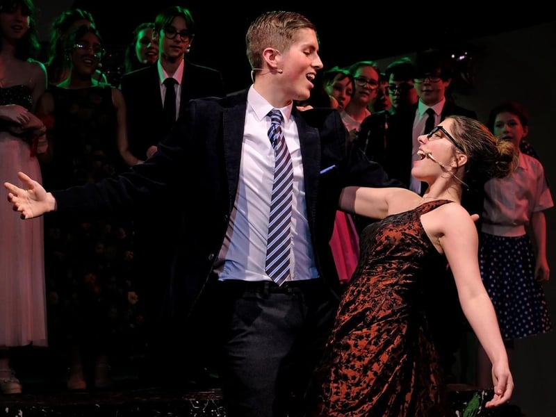 The Expose tango of passion!