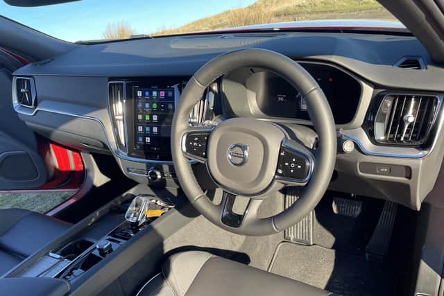 Volvo V60