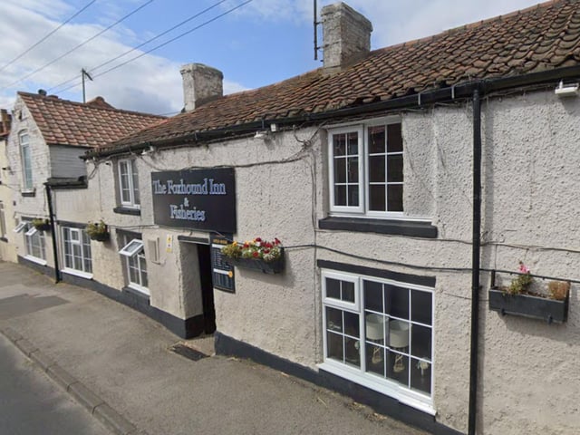 Foxhound Inn is located on the Main Street in Flixton. It came in second place, with a total of four votes.