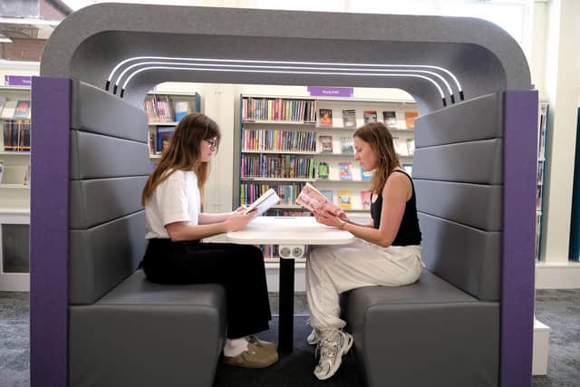 Scarborough Library has two events coming up this week as part of ‘Green Libraries Week’, and several throughout October.