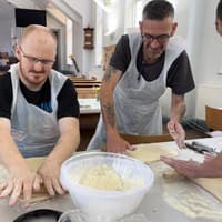 Scarborough Men’s Pie Club tackling male loneliness