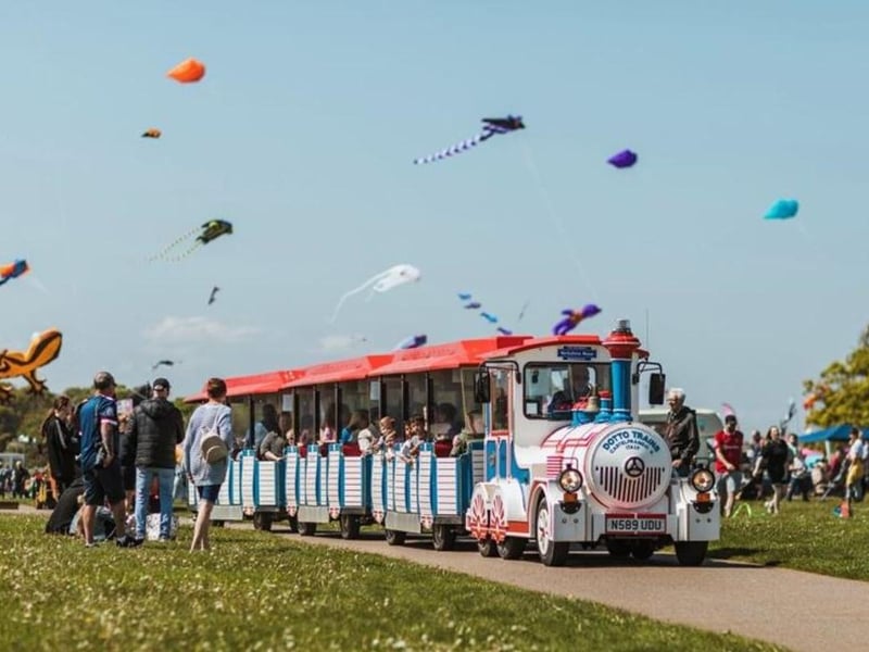 Bridlington Kite Festival is set to take place at Sewerby Fields on May 18 and May 19. Some of the world’s largest inflatable kites will take to the skies above the dramatic cliffs of the East Yorkshire coast for the annual Bridlington Kite Festival. Year on year a number of internationally renowned experts return to provide spectacular displays for thousands of spectators over the weekend. There will be professional demonstrations and visitors can have a go with kites available for loan during supervised sessions. Alongside the kites there will be food and drink stalls, fairground rides and children's entertainment, making it an action-packed, fun-filled festival for all the family.