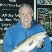 Dave Hambley, Staithes was angler of the week with two Heaviest BoFish wins, two HFish wins, [at WSAA] and HFish in the Redcar & Cleveland Sea Anglers Doreen Dalton Memorial Shield Open [Sun 12th Nov fishing 07.30-12.30hrs].