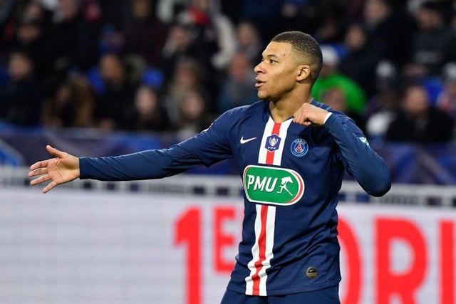 25/1 - Newcastle to sign either Kylian Mbappe or Neymar before January 2021