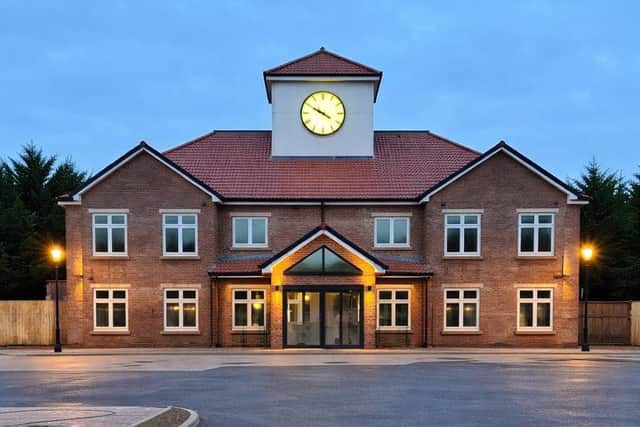 The Maltings is due to welcome its first residents on Monday, March 9.
