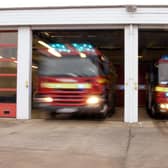 Humberside Fire Service.