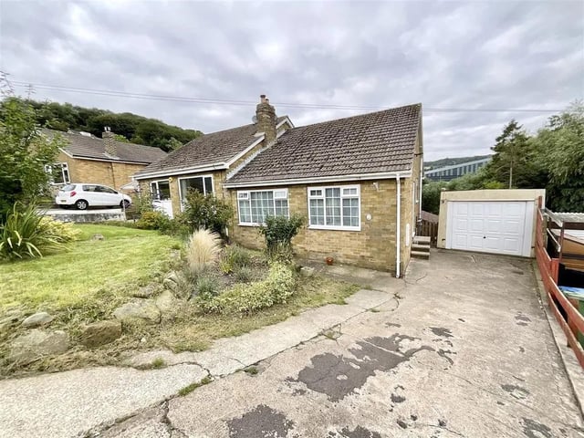 This four bedroom and two bathroom semi-detached home is for sale with CPH Property Services with a guide price of £270,000.