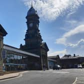 Scarborough Railway Station. 
Courtesy Anttoni Numminen/LDRS