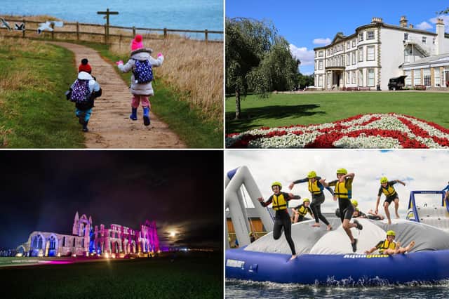 Let us know what your favourite attraction on Route YC is!