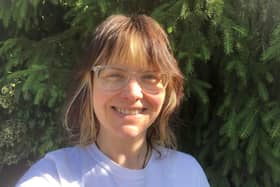 Kerry Harrison is the Hull and East Riding Green Party candidate.