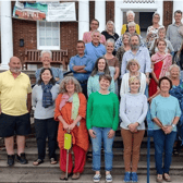 Fylingdales Folk Choir.