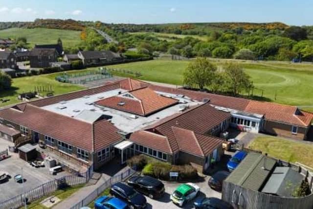 St Martin's School, Scarborough.