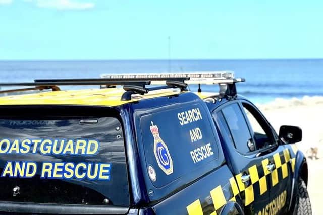 Whitby Coastguard Rescue Team has urgede people to park more considerately