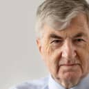 Sir Richard Evans. picture: Bill Knight