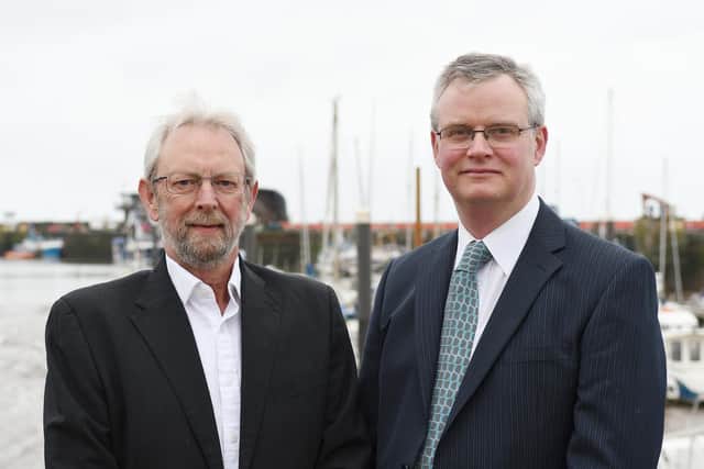 The East Riding of Yorkshire Council currently has two Green Party local councillors, who both represent Bridlington, Tim Norman and Andy Walker. Paul Atkinson PA Press & PR.