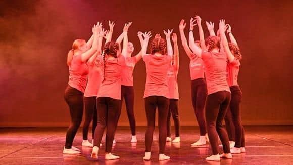 Run by East Riding of Yorkshire Council’s Arts Development Team, the East Riding Youth Dance programme returns in September for a new term.