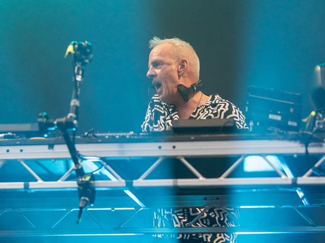 Fatboy Slim at Scarborough Open Air Theatre