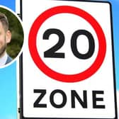 An ambitious new approach to managing speed limits across England’s largest county is set to be approved.
