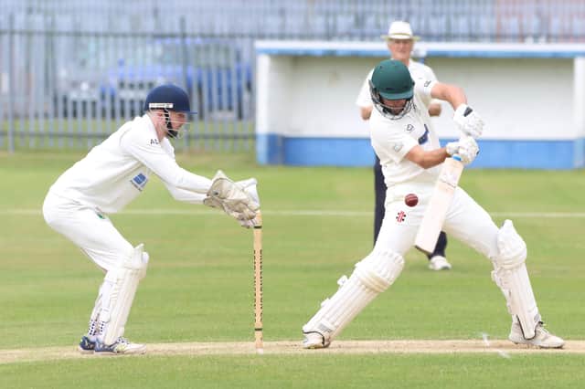 An excellent all-round team effort steered Bridlington CC to a home win against Cottingham