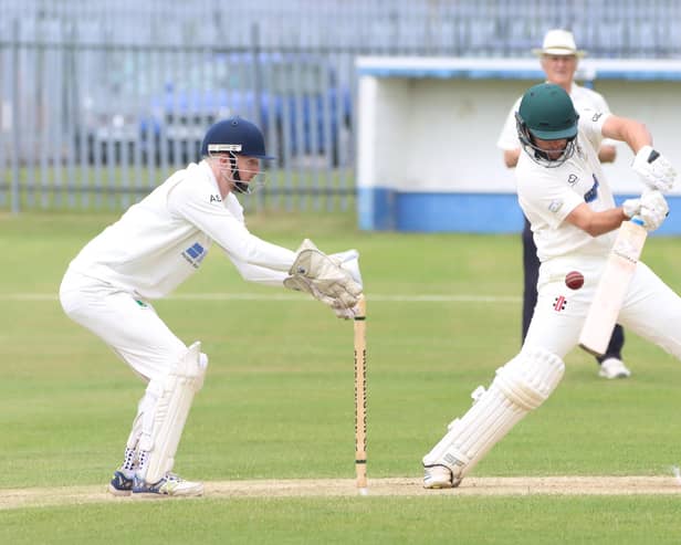 An excellent all-round team effort steered Bridlington CC to a home win against Cottingham