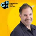 Steve Priestley presents the afternoon segment on Greatest Hits Radio