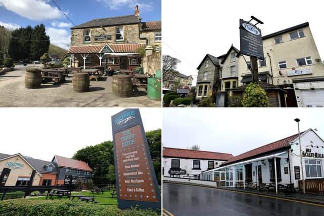 Here are 13 beer gardens to visit in and around Scarborough, as chosen by you!