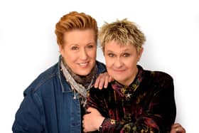 Chris While and Julie Matthews are generally regarded as folk/singer-songwriters and have been nominated 10 times in the BBC Radio 2 Folk music awards