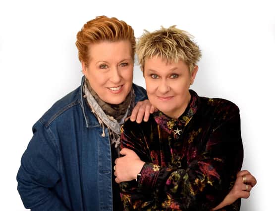 Chris While and Julie Matthews are generally regarded as folk/singer-songwriters and have been nominated 10 times in the BBC Radio 2 Folk music awards