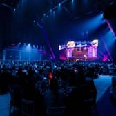 The winners will be announced at the awards ceremony at Bridlington Spa on Wednesday, November 18.
