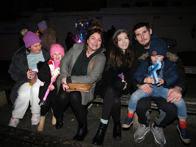Ready for the fireworks.