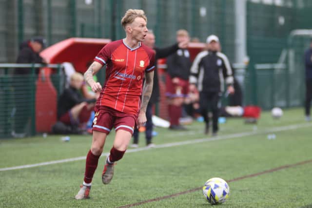 Billy Tyler scored twice in Brid Rovers Millau's 7-0 win.