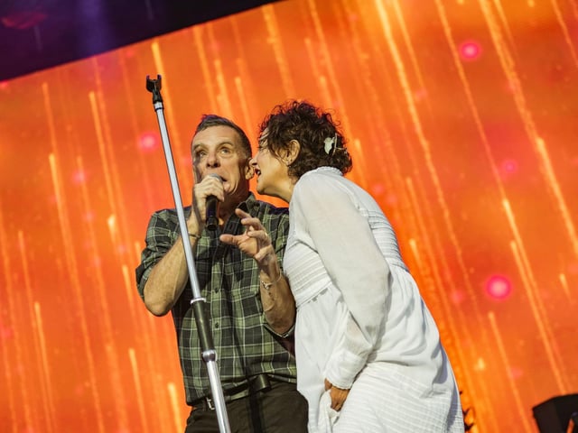 Deacon Blue has been performing together for over 40 years
