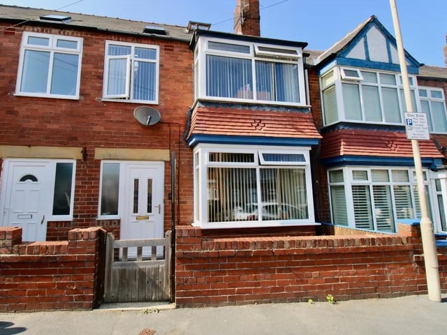 Deceptively spacious three double-bedroom mid-terrace home. Currently listed for sale with Reeds Rains for offers over £145,000