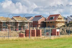 The scheme is part of the authority’s strategy to deliver at least 500 new homes across the county by 2029. Photo: Duncan Andison - stock.adobe.com