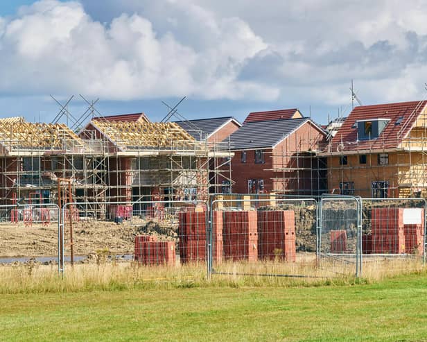 The scheme is part of the authority’s strategy to deliver at least 500 new homes across the county by 2029. Photo: Duncan Andison - stock.adobe.com