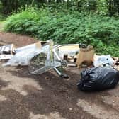 Steven Noble, of George Street, Bridlington, pleaded guilty to two counts of failing in his duty of care to ensure waste was disposed of legally when he appeared at court.