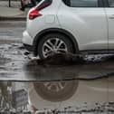 The RAC says that a record half of the people that it spoke to for its annual survey this year said that potholes were their biggest concern. Photo: AdobeStock