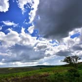 Blakey Ridge in Kirkbymoorside offers great views during the day and amazing stargazing skies at night