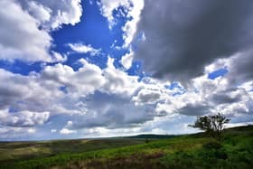 Blakey Ridge in Kirkbymoorside offers great views during the day and amazing stargazing skies at night