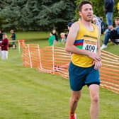 Robbie Preston was the first Scarborough AC runner home at the Dalby Dash, and also the Fastest Male at thein the SAC Summer Handicap.