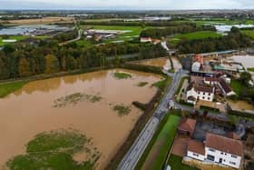 East Yorkshire council are on standby as flood alerts are announced across the region.