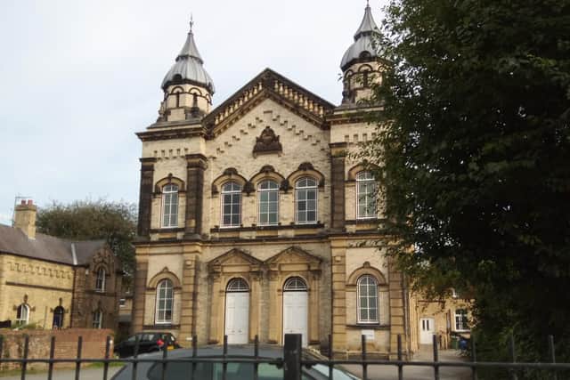 The ECCCMF choir will be taking part in the Christmas Tree Festival Service at St John’s Burlington Methodist Church.
