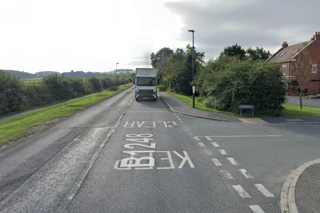 North Yorkshire Police said a man sadly died at the scene of the crash. (Photo: Google Maps)