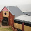 Whitby Pavilion. (Pic credit: Ceri Oakes)