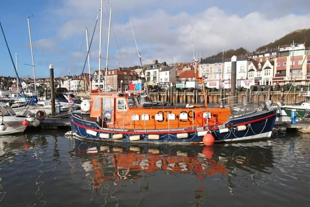 The fishing boat turned lifeboat and now a tourist vessel