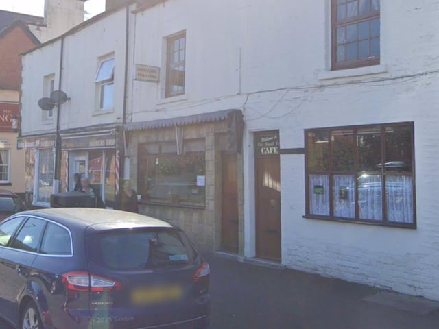 In first place is Small Fry, located on North Street. It recieved a grand total of 16 votes from our readers, meaning it is the landslide winner!