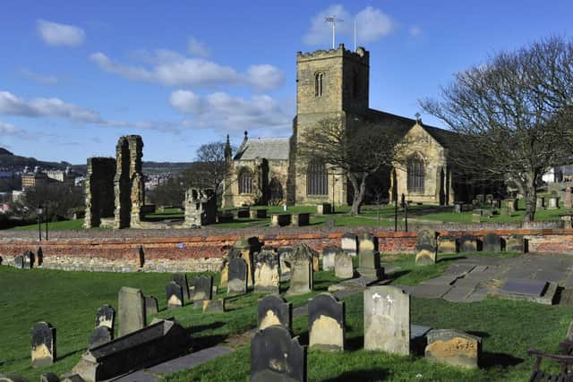 The Friends of St. Mary’s Parish Church recently held their annual Flower Festival in Church.