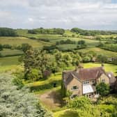 An overview of Longfield and its stunning surroundings.