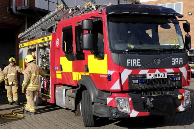 Inspectors raised a host of concerns at the latest inspection.